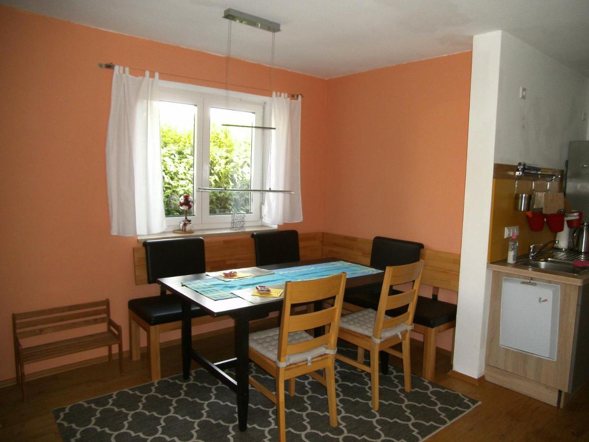 Ferienhaus Kettler II Muhr am See Bagian luar foto