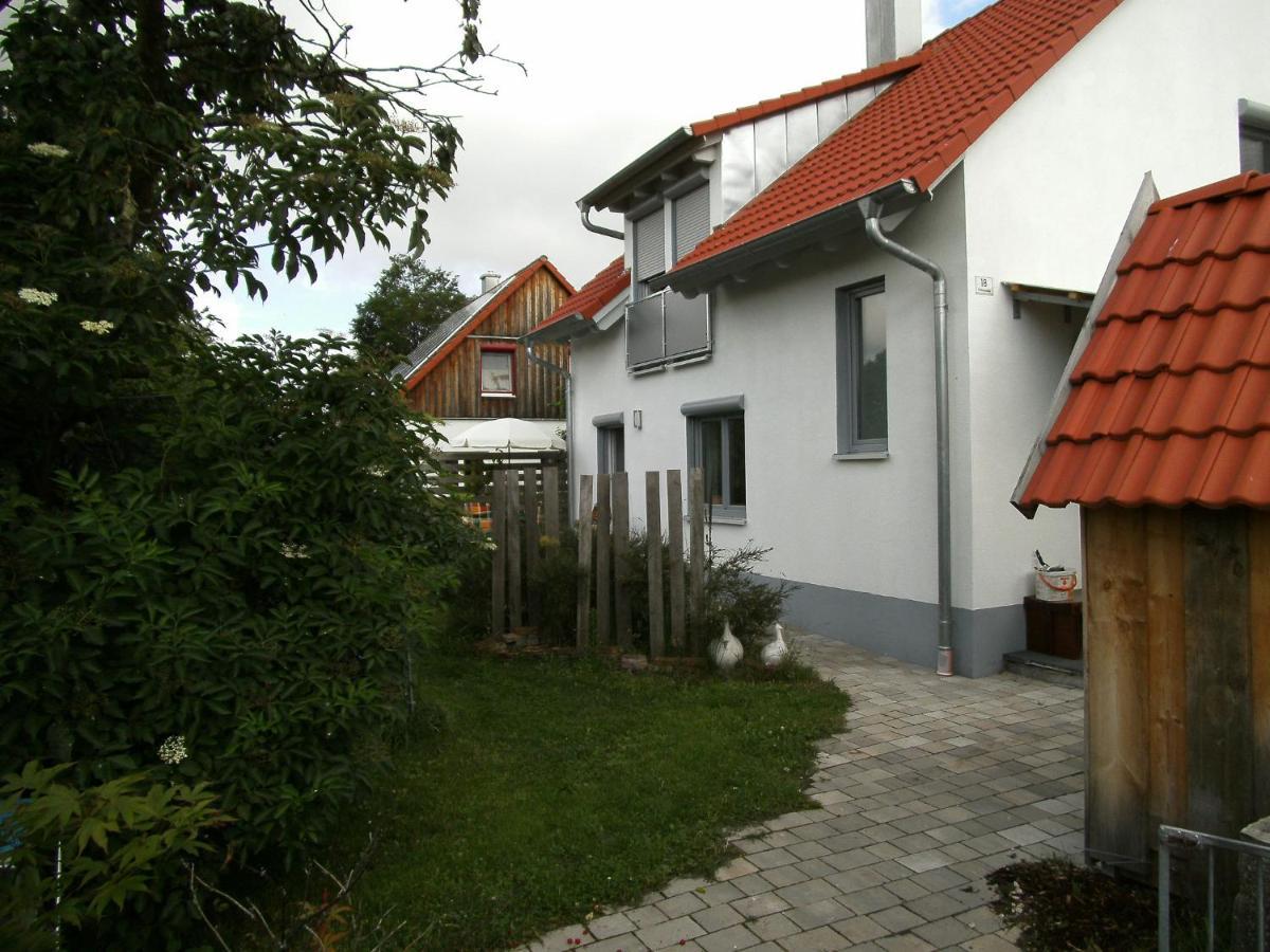 Ferienhaus Kettler II Muhr am See Bagian luar foto